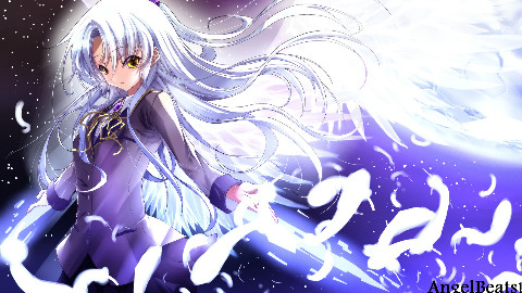 angle beats剪辑,小奏好可爱~